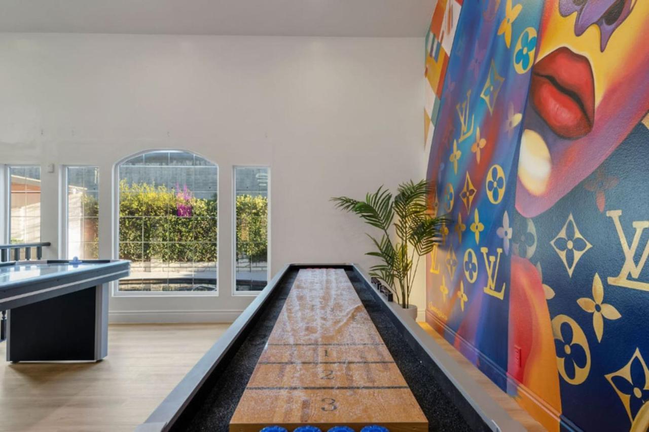 Designer Dream- Pool And Spa- Game Room- Sleeps 10 Ferienhaus *